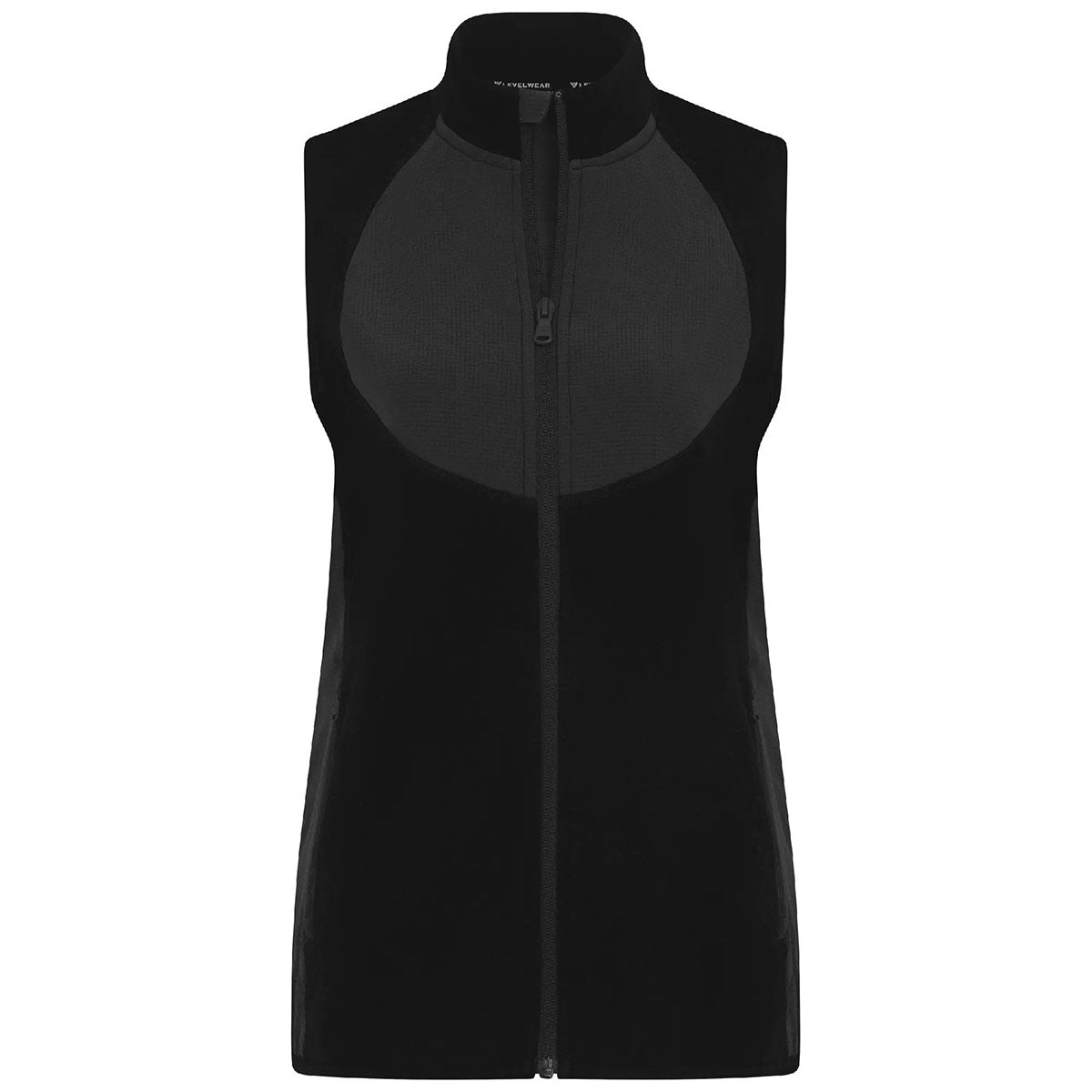 Levelwear Women's Black Adventure Vest