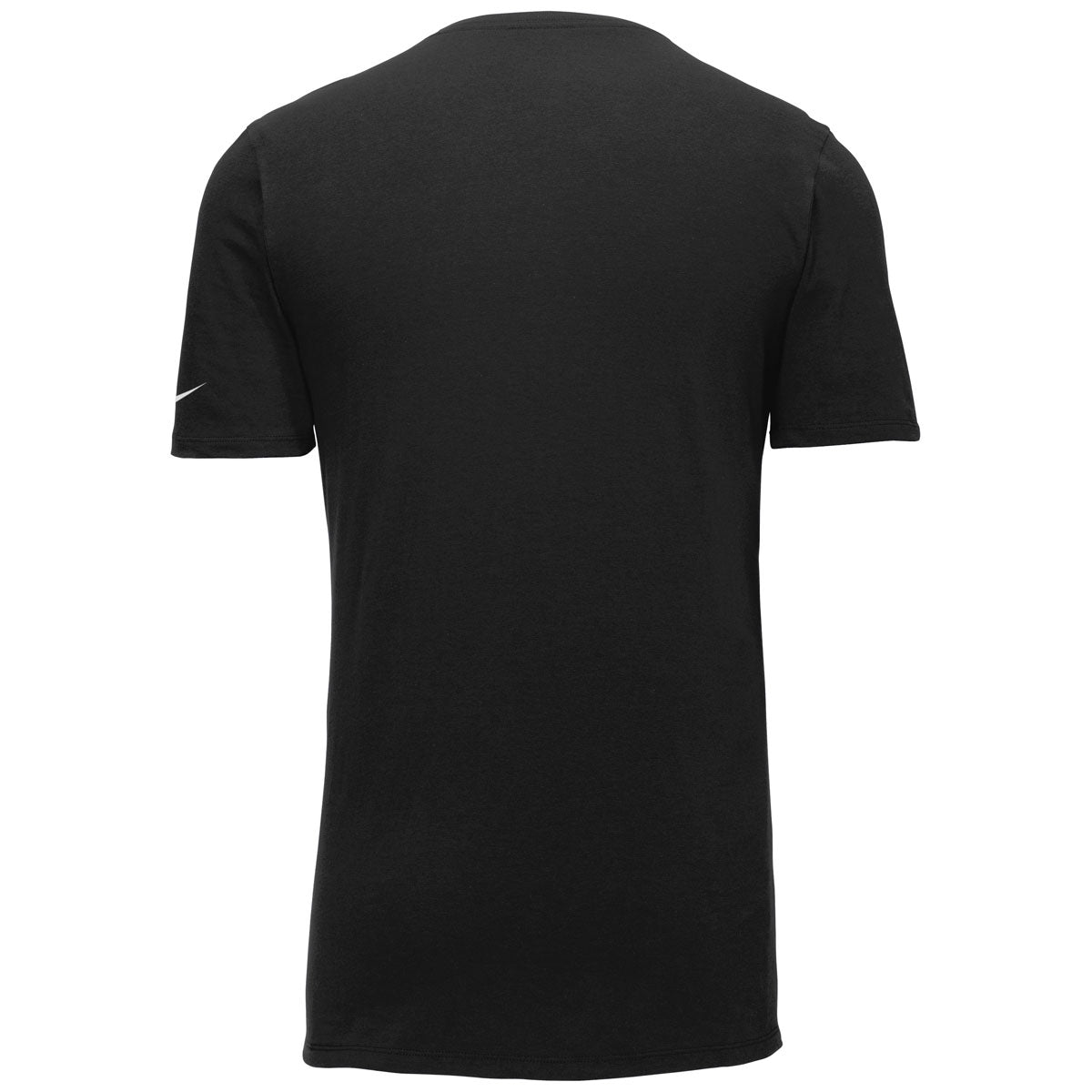 48-Hour Nike Men's Black Dri-FIT Cotton/Poly Tee