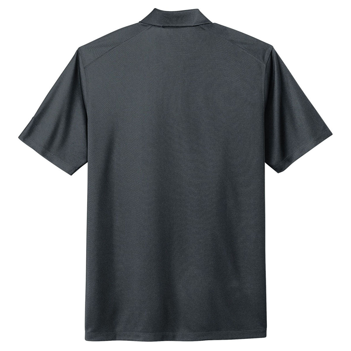48-Hour Nike Men's Anthracite Dri-FIT Micro Pique 2.0 Polo