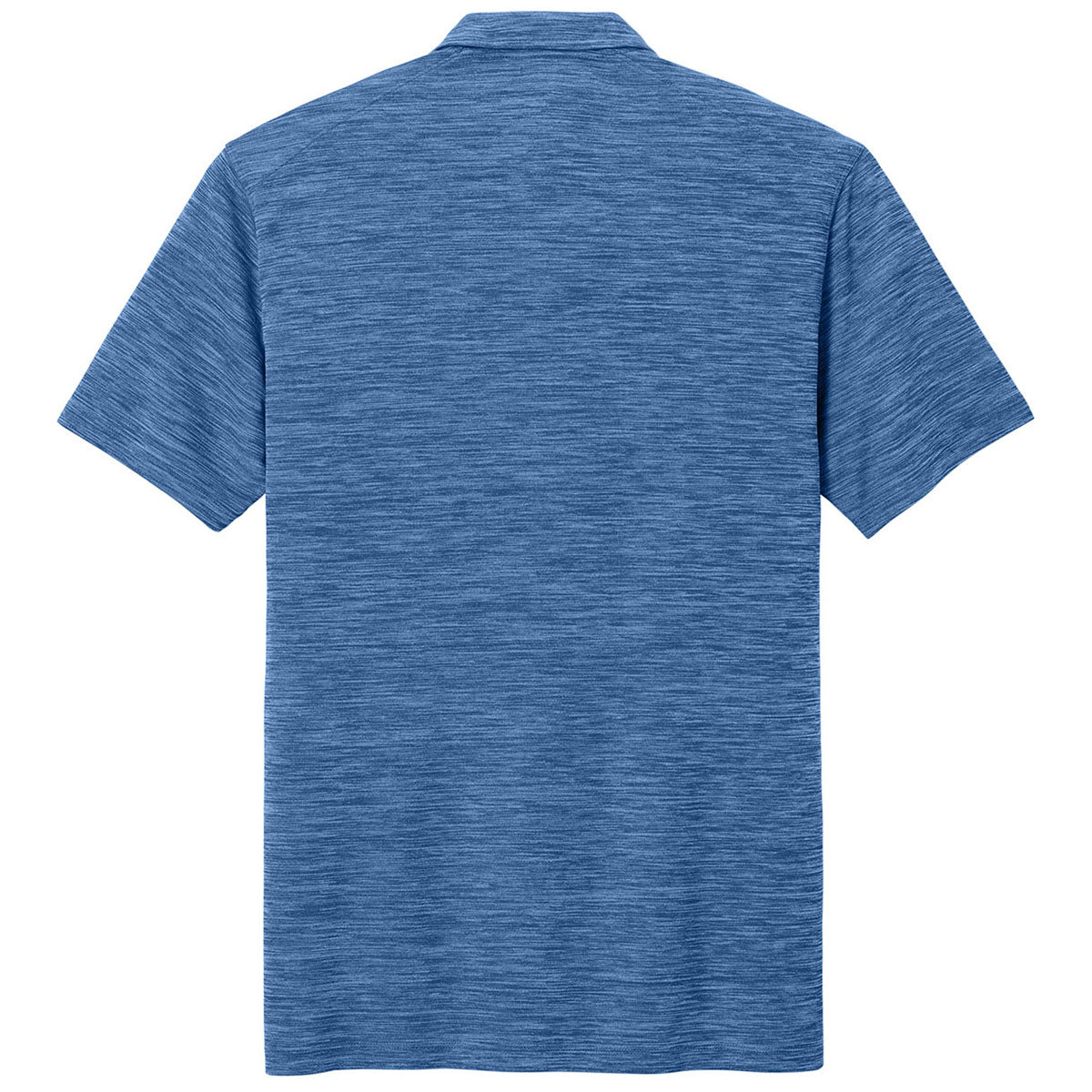 Nike Men's Game Royal Dri-FIT Striated Polo
