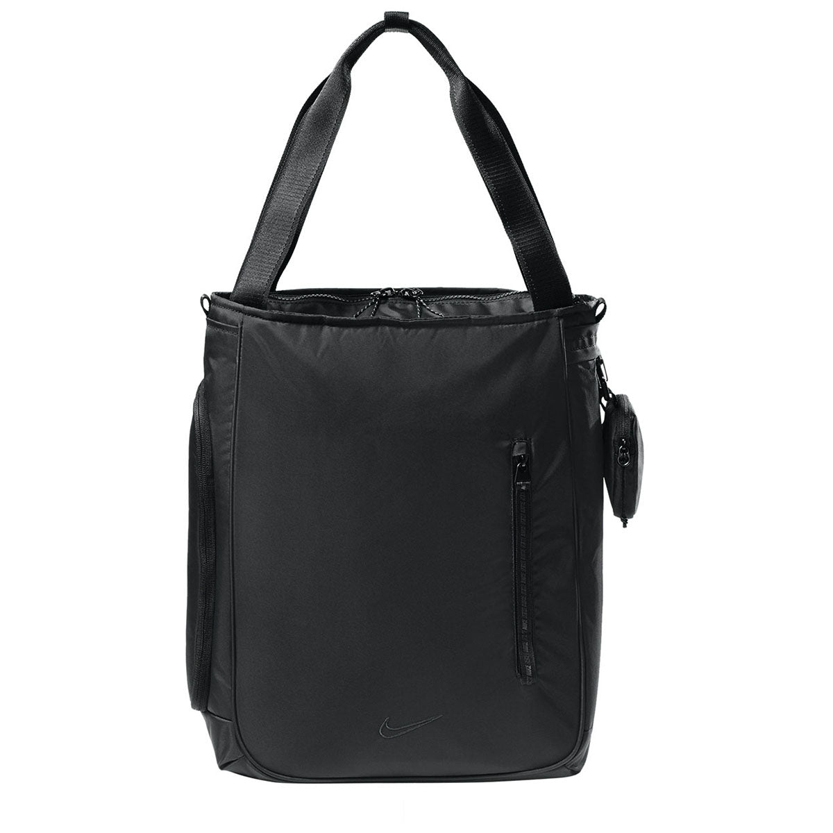 Referral Gift Nike Black Commute Tote
