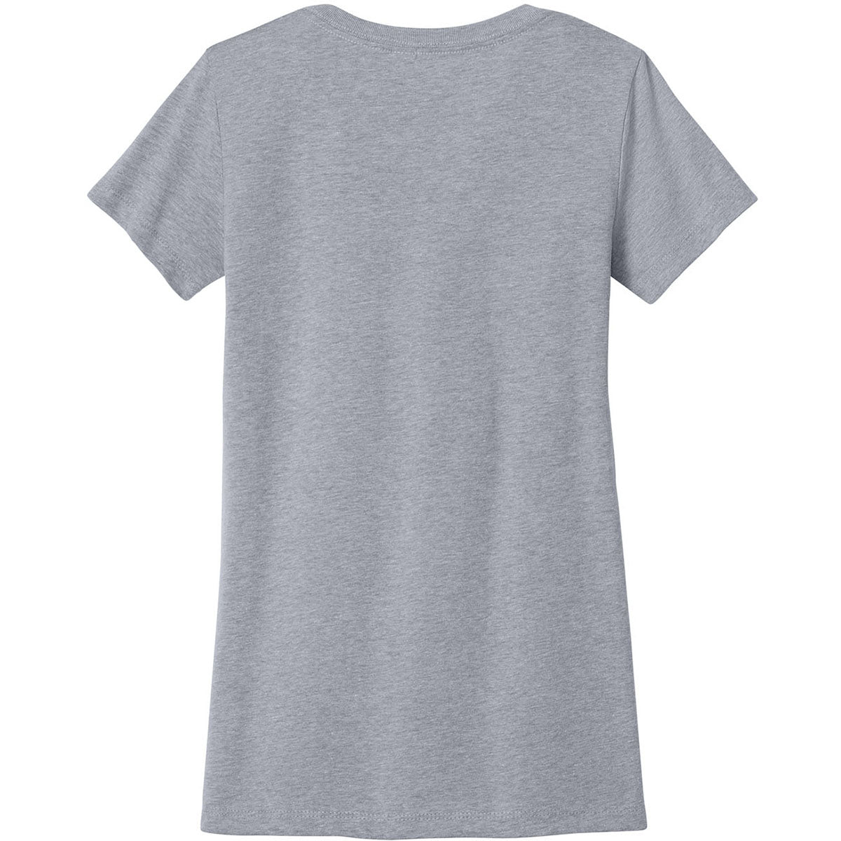 Next Level Women's Heather Gray Ideal Tee