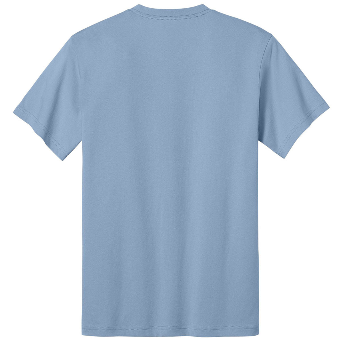Next Level Men's Stonewash Denim Apparel Ideal Jersey Tee