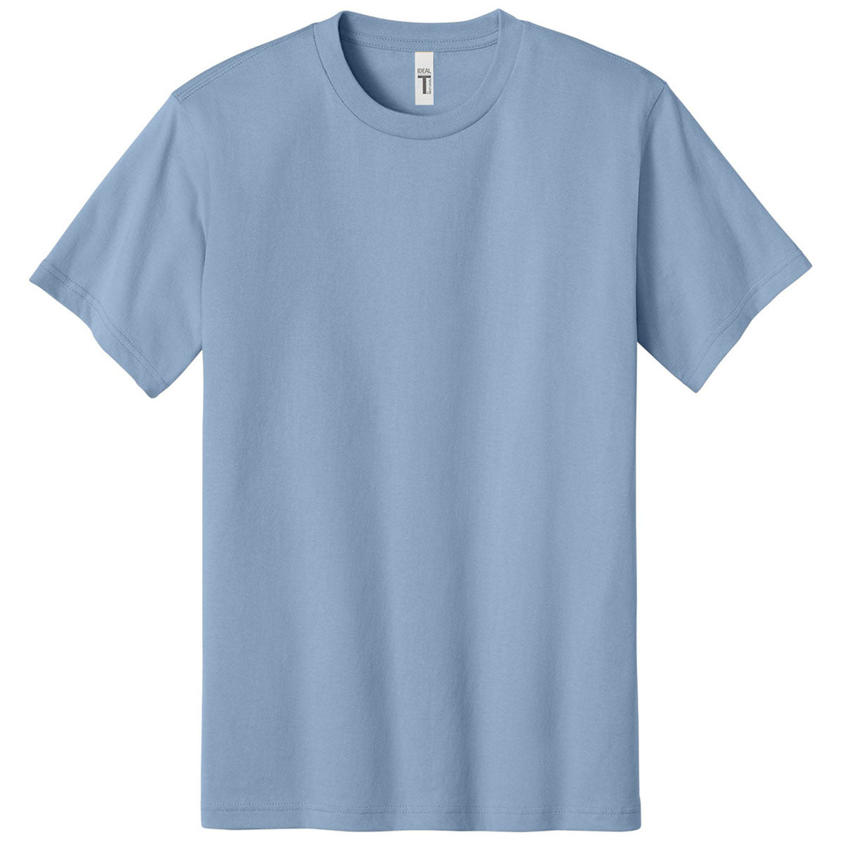 Next Level Men's Stonewash Denim Apparel Ideal Jersey Tee