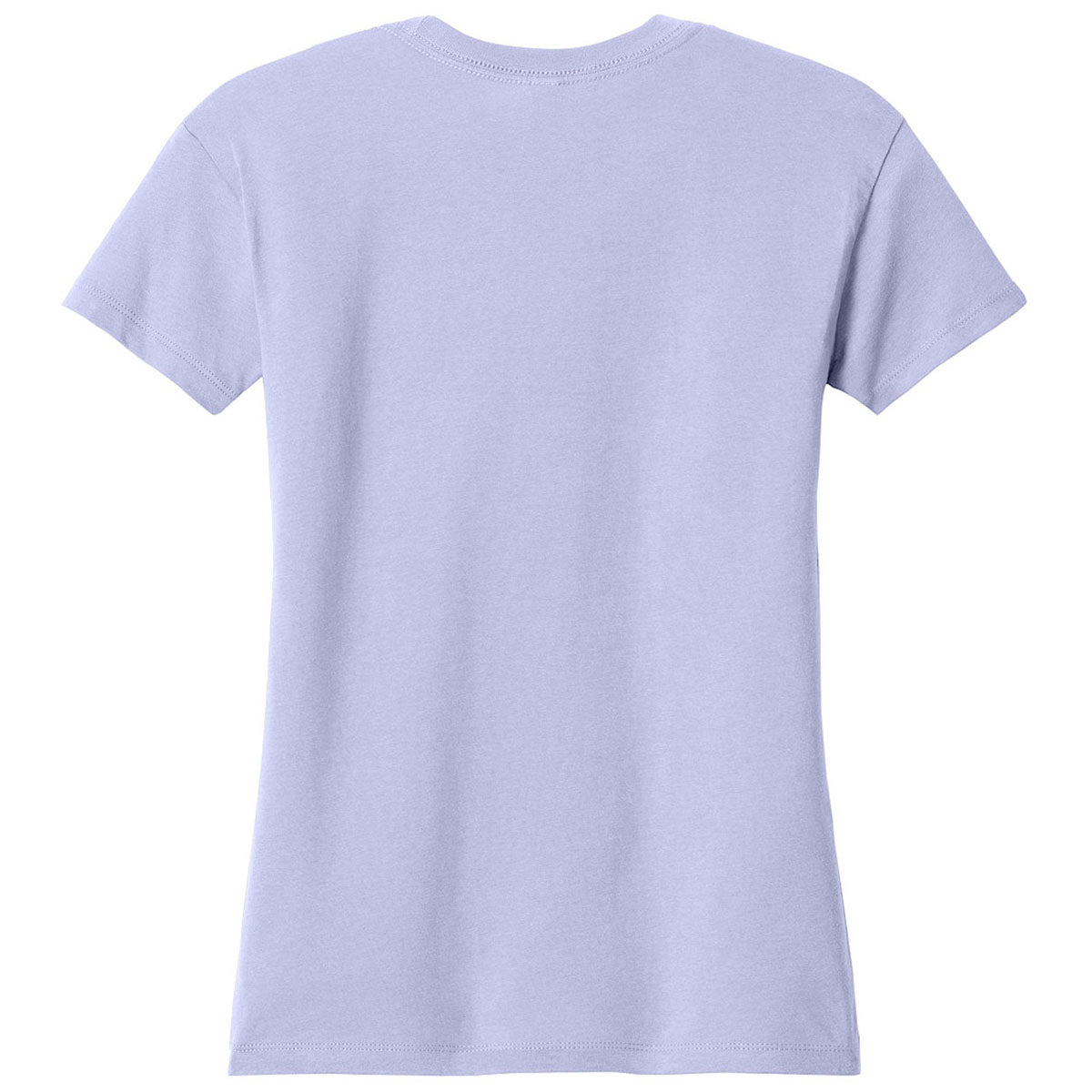Next Level Women's Lavender Cotton Relaxed Tee