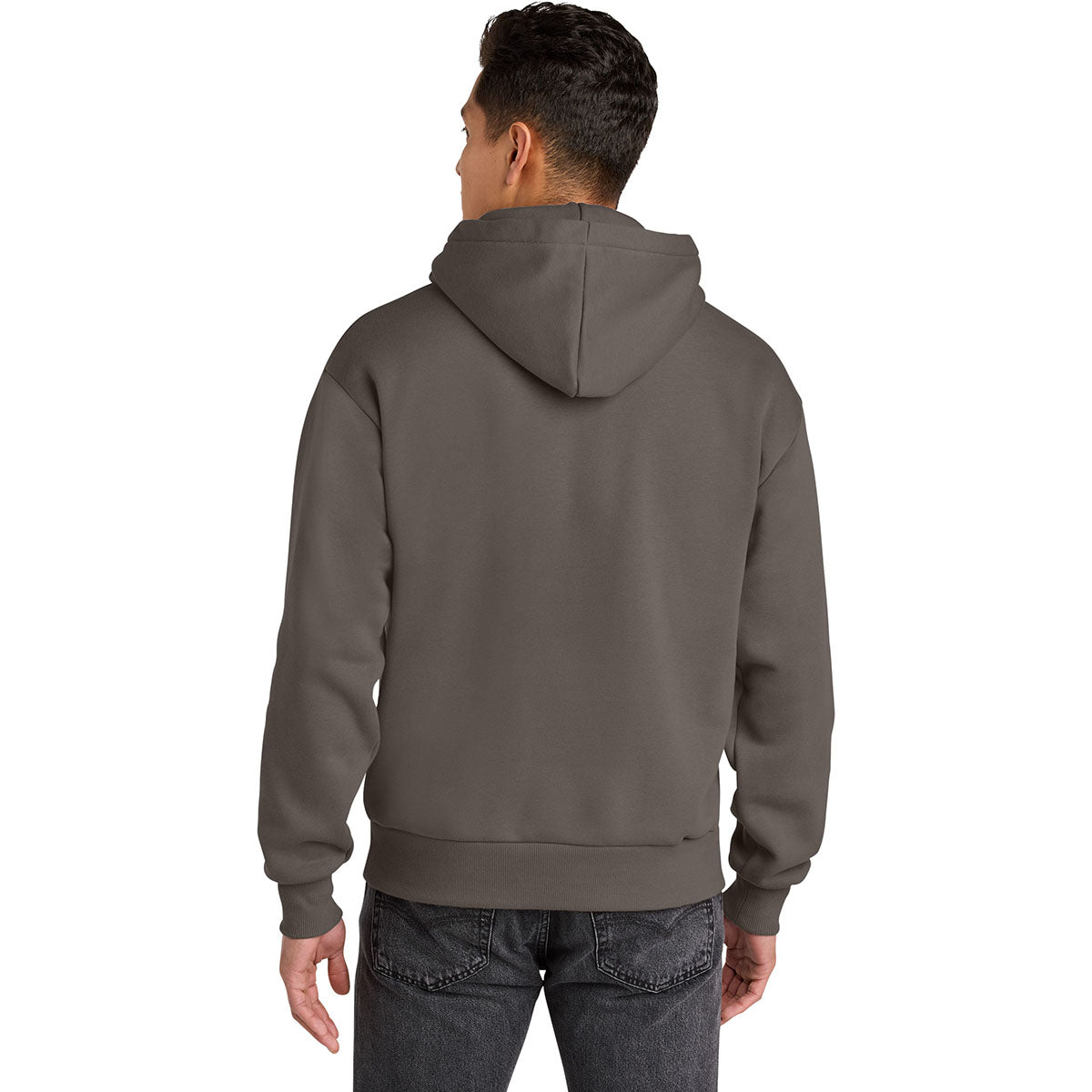 Next Level Men's Shiitake Heavyweight Hoodie