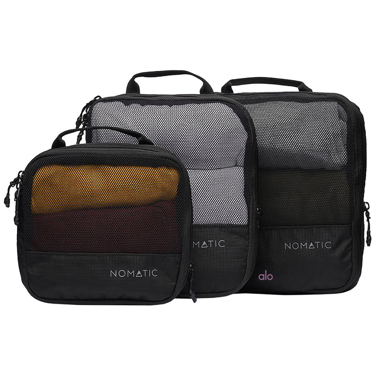 Nomatic Black Packing Cube Bundle