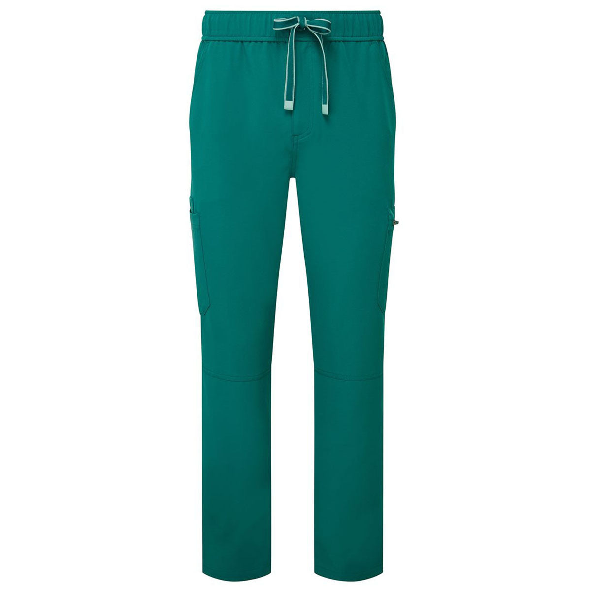 Onna Men's Clean Green Relentless Stretch Cargo Scrub Pants