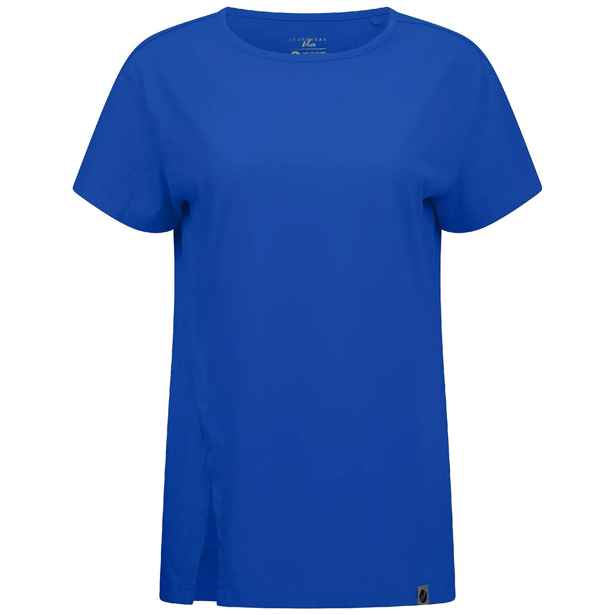 Verve Women's Team Royal Influx Short Sleeve Tee