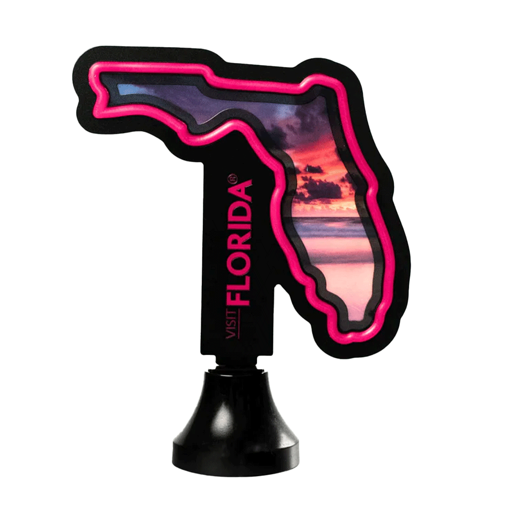 Rupt NeoLyt Fully Custom LED Signage