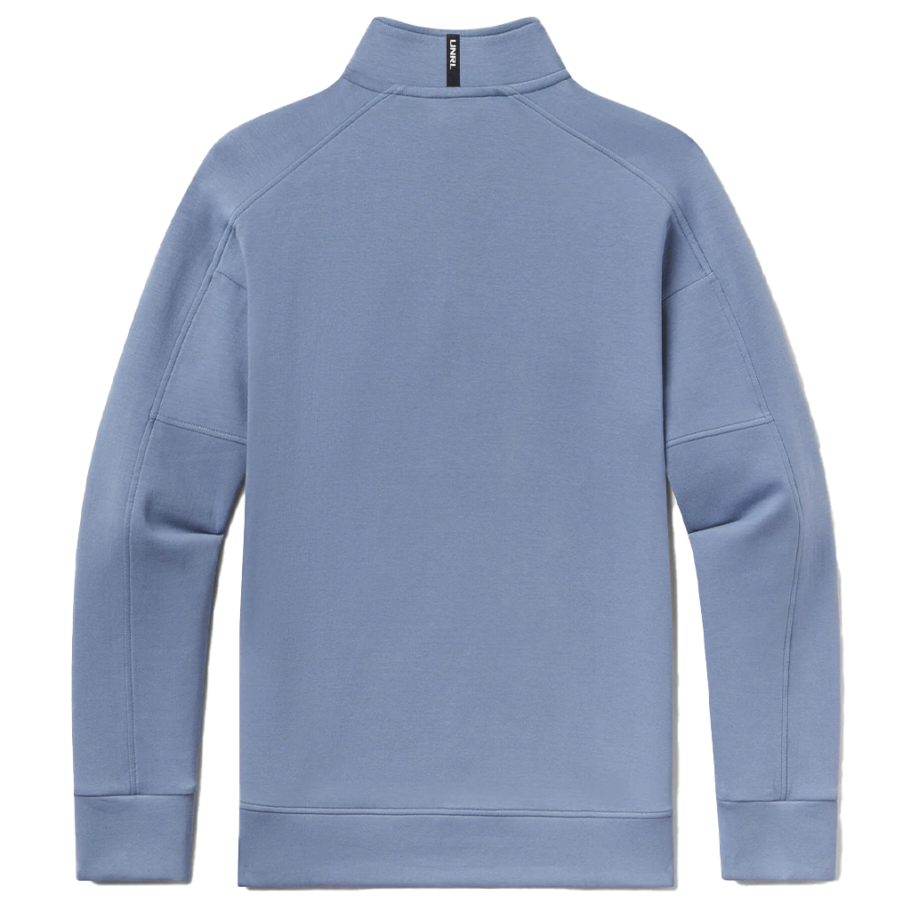 UNRL Men's Storm Blue Outbound Quarter Zip