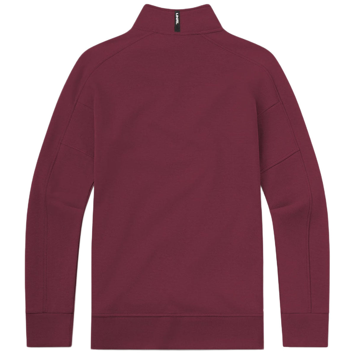UNRL Men's Velvet Outbound Quarter Zip