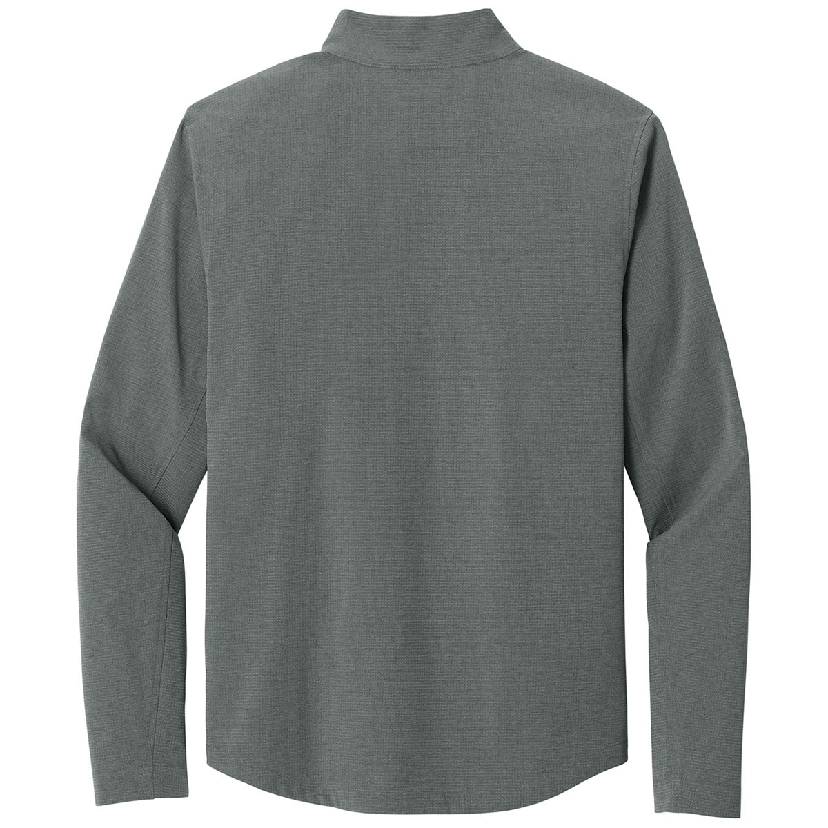 OGIO Men's Rogue Grey Aspect 1/2-Zip Pullover