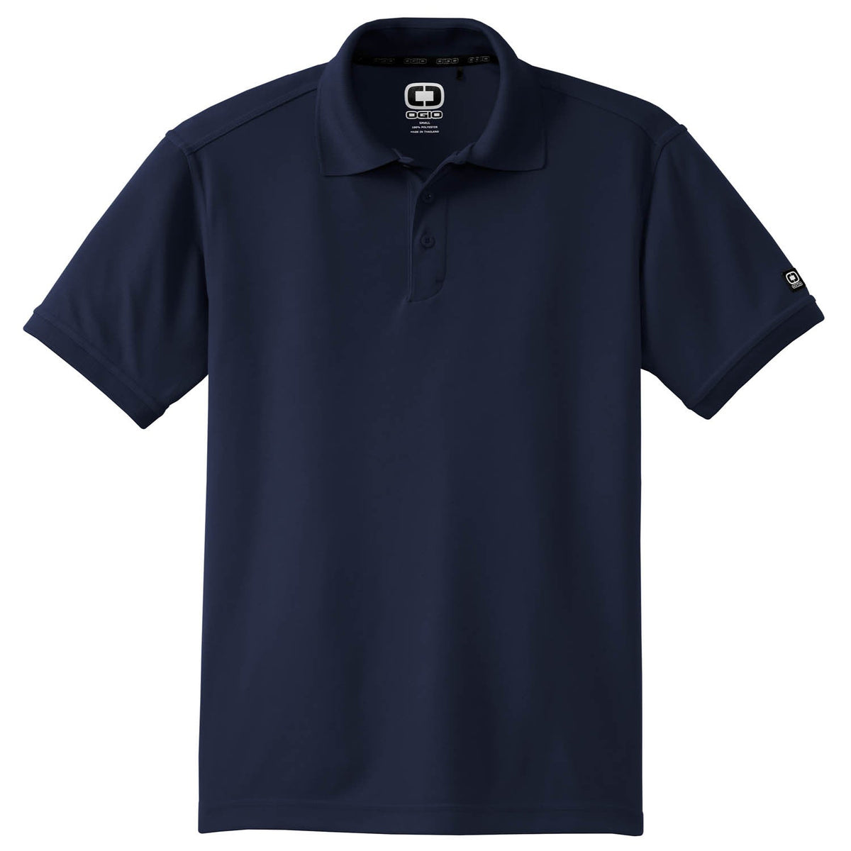 48-Hour OGIO Men's Navy Caliber 2.0 Polo