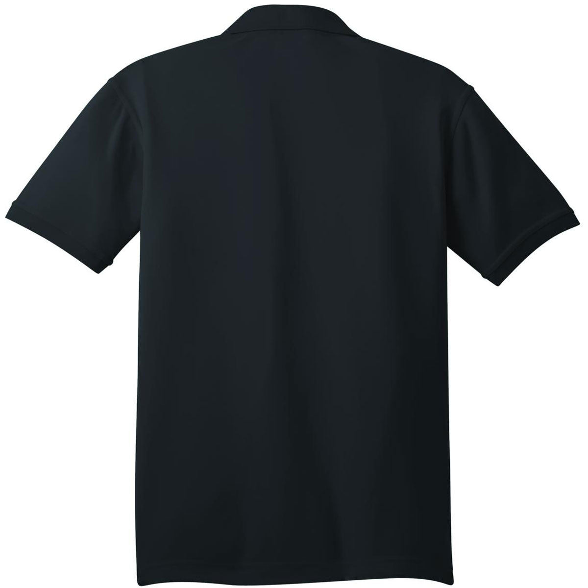 48-Hour OGIO Men's Black Caliber 2.0 Polo