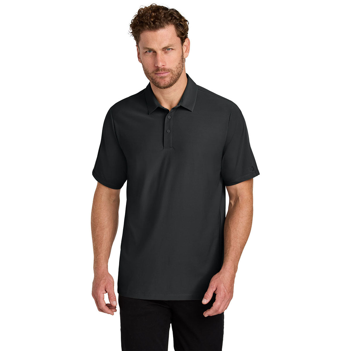 OGIO Men's Blacktop Envision Polo