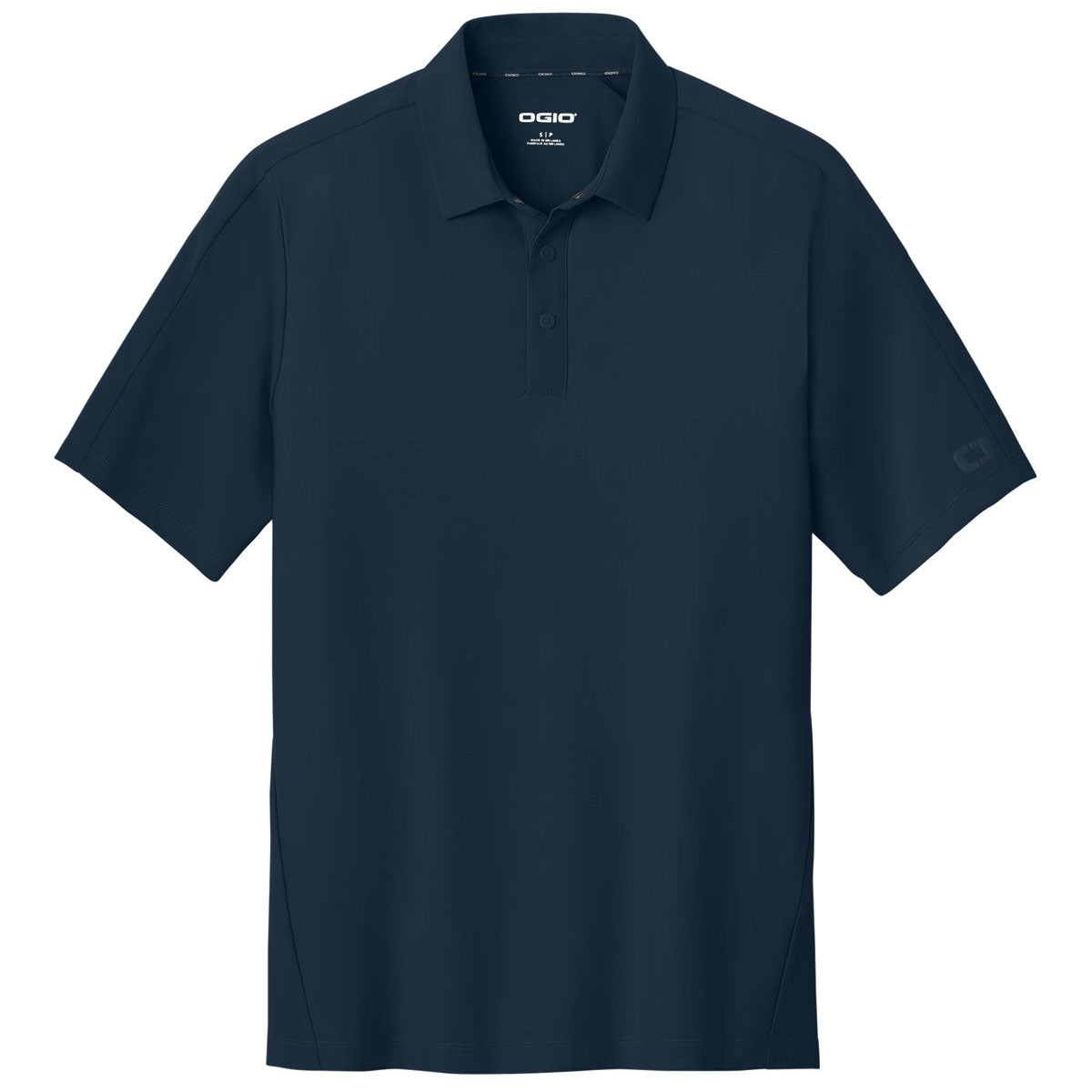 OGIO Men's River Blue Navy Envision Polo