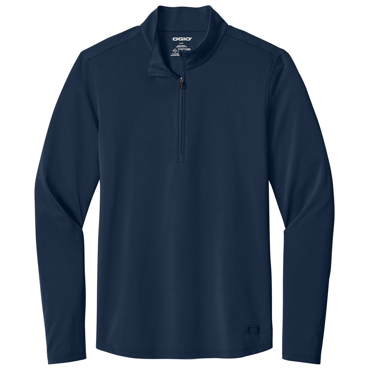 OGIO Men's River Blue Navy Regain 1/4-Zip