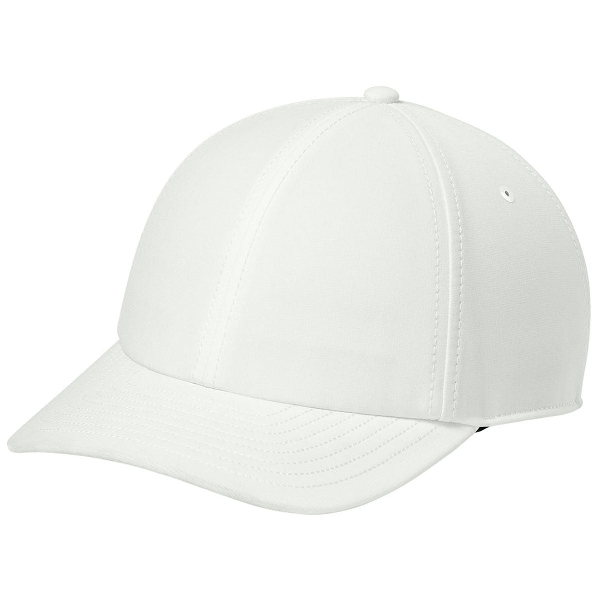 OGIO White Kinetic Unstructured Adjustable Cap