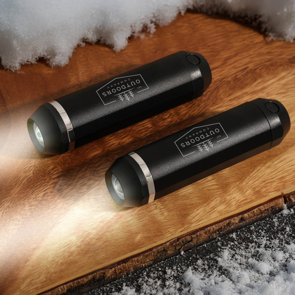 Origaudio Black Toasteez 3In1 Handwarmers & Power Bank