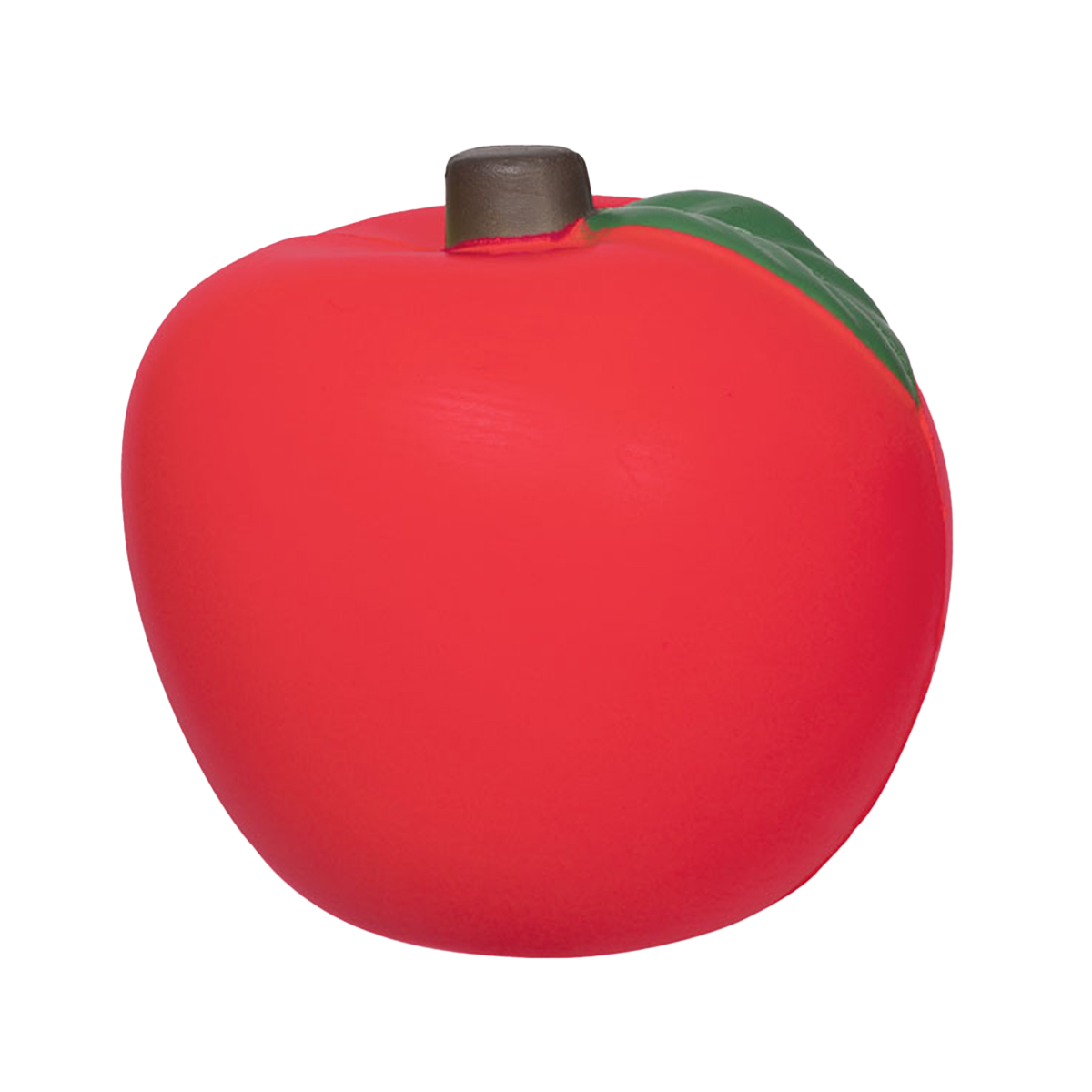 Primeline  Red Apple Shape Stress Ball