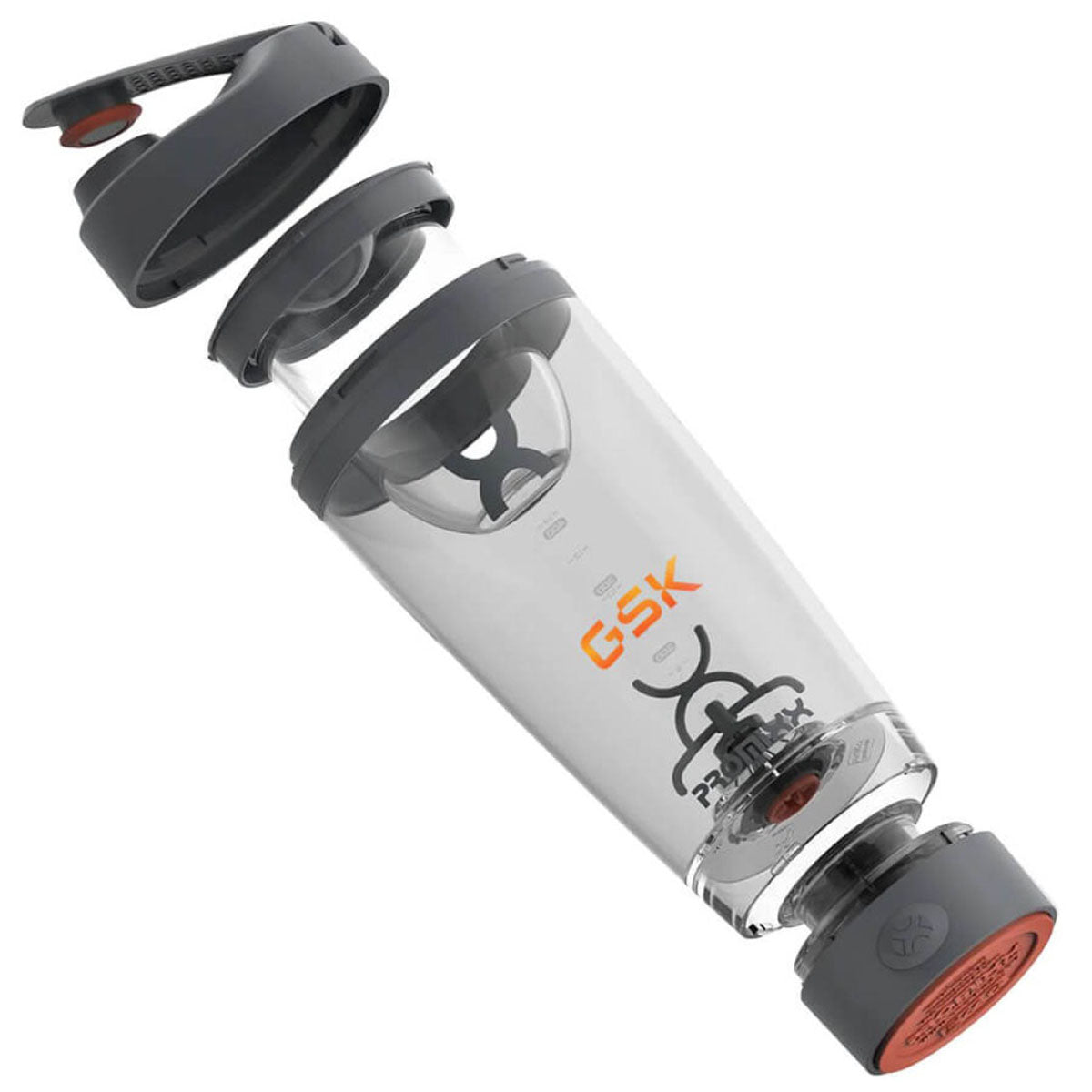 Promixx Graphite Pro 20oz Electric Shaker Bottle