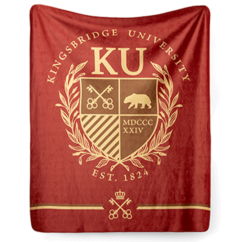 Pop Promos Full-Color Sherpa Throw