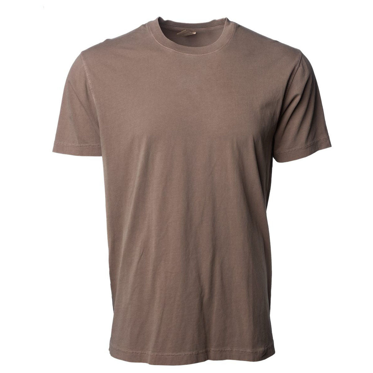Independent Trading Co. Men's Pigment Clay Premium Pigment-Dyed T-Shirt