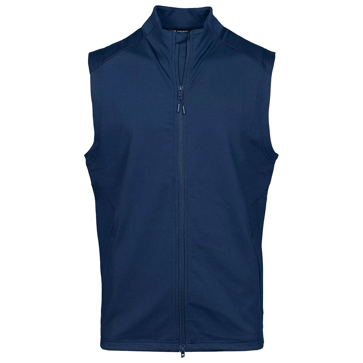Levelwear Men's Navy Resort Vest