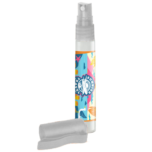 Mixie Frost 10ml. Sunscreen Pen Sprayer