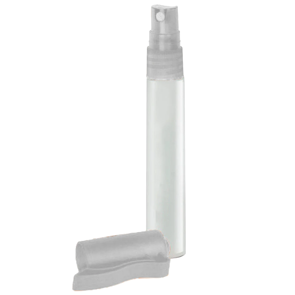 Mixie Frost Hand Sanitizer Pen Sprayer With Alcohol: Lemon Scented