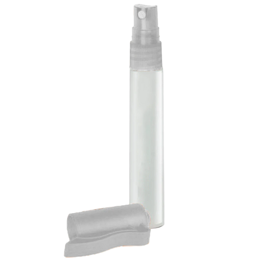Mixie Frost Hand Sanitizer Pen Sprayer With Alcohol: Lemon Scented