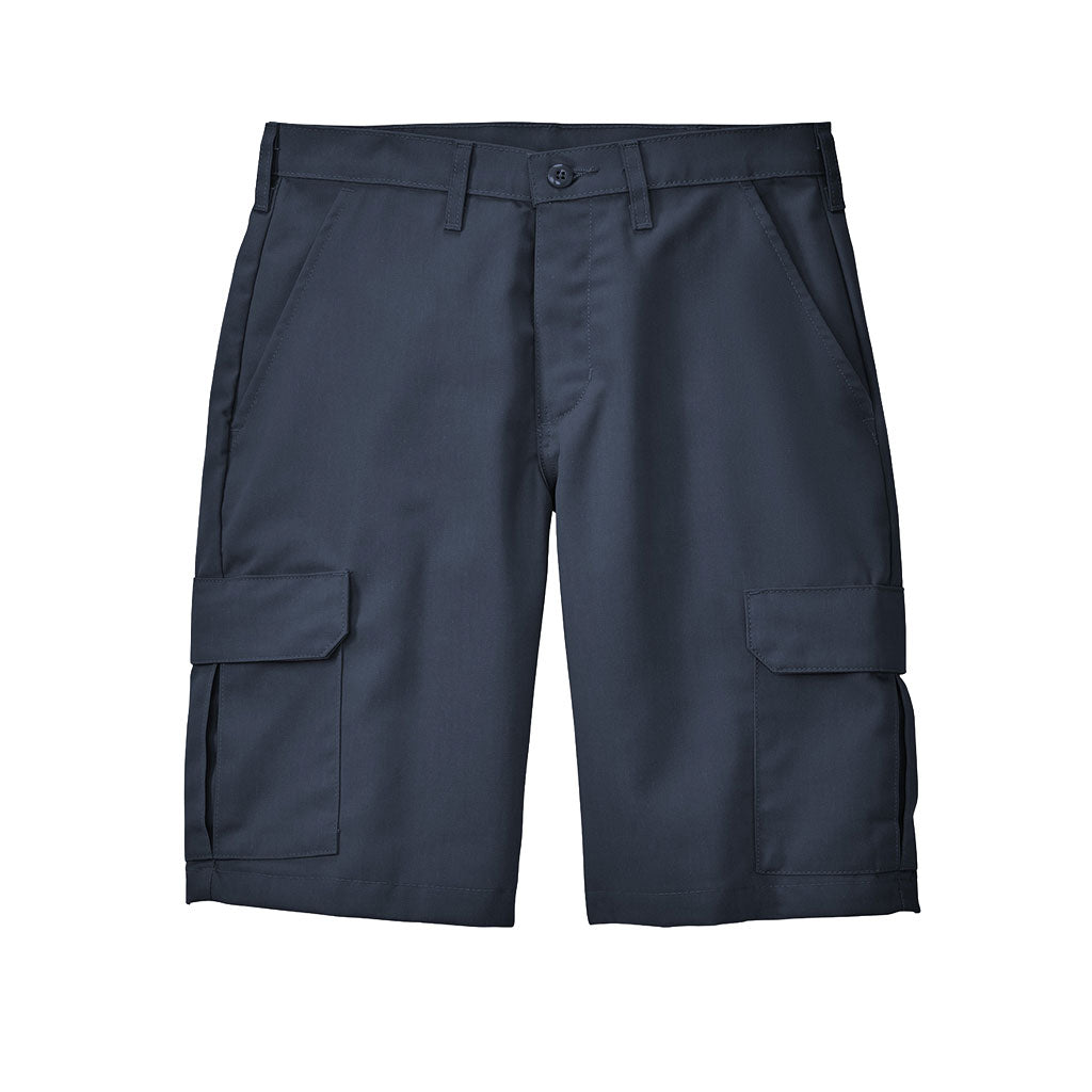 Red Kap Men Navy Industrial Cargo Short