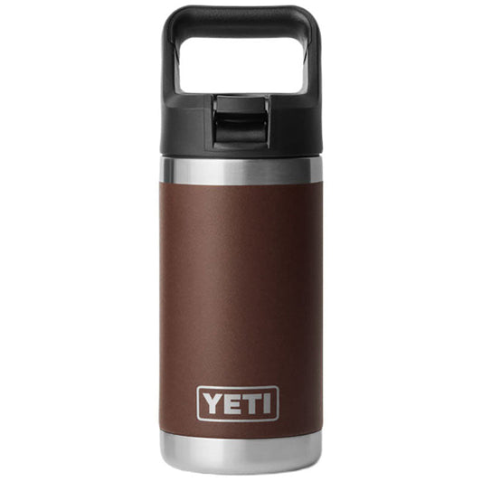 YETI Wetlands Brown Rambler Jr. 12 oz Kids Water Bottle