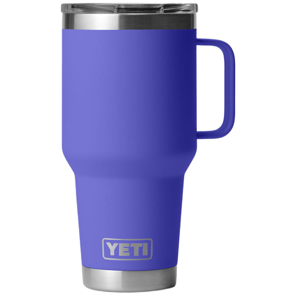 YETI Ultramarine Violet Rambler 30 oz Travel Mug