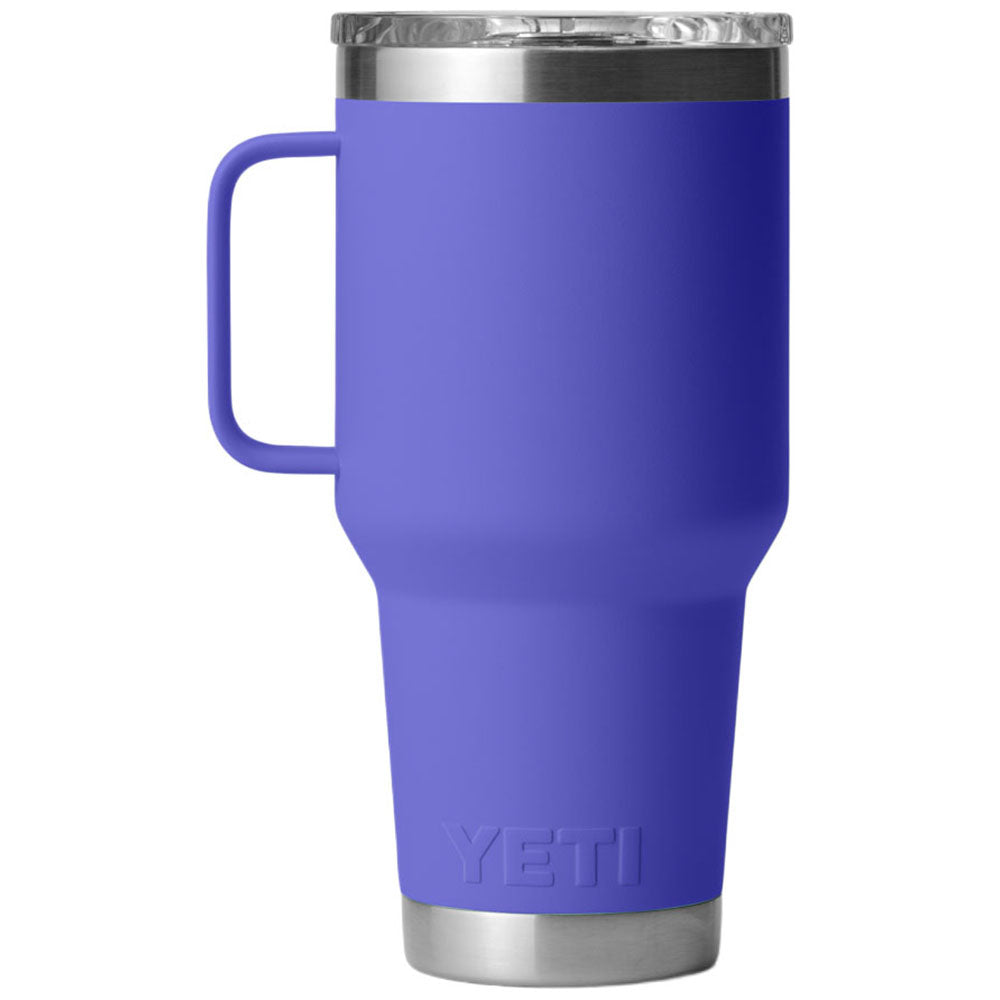 YETI Ultramarine Violet Rambler 30 oz Travel Mug
