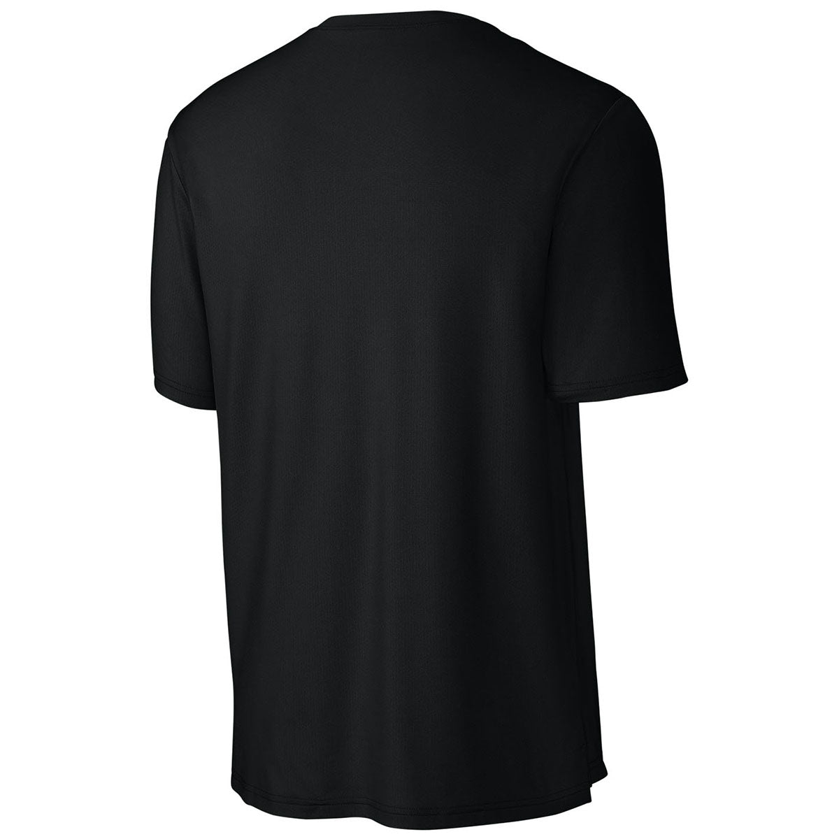 Richardson Men's Black Clutch Short Sleeve Tee