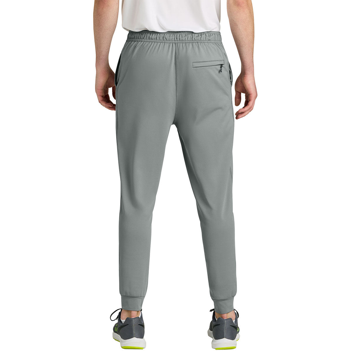 Richardson Men's Grey Charge Performance Fleece Jogger