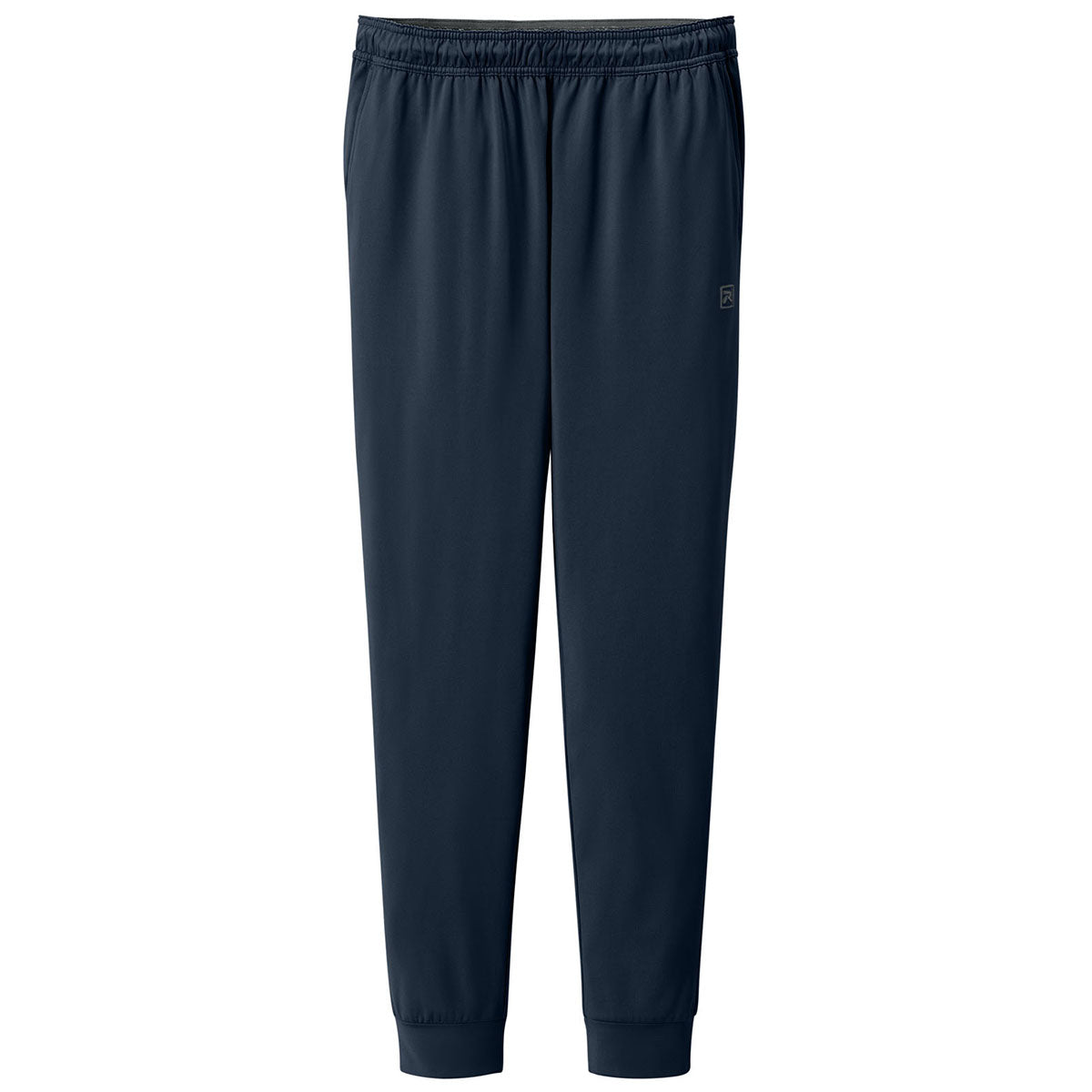 Richardson Men's Navy Charge Performance Fleece Jogger