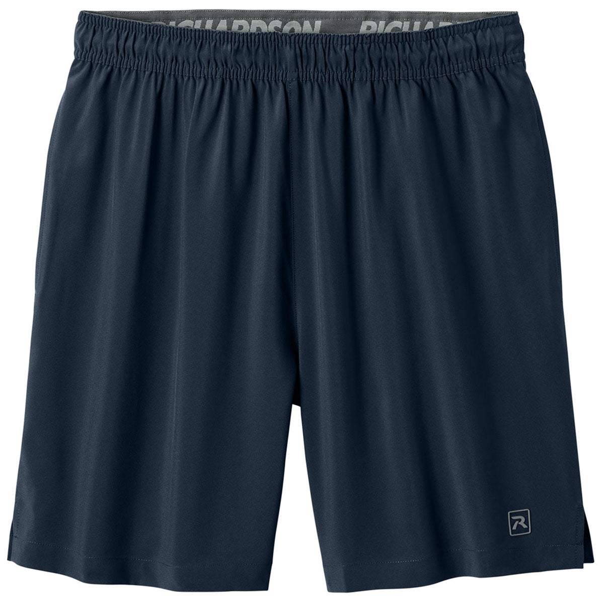 Richardson Men's Navy Barrage Stretch Woven Training Short