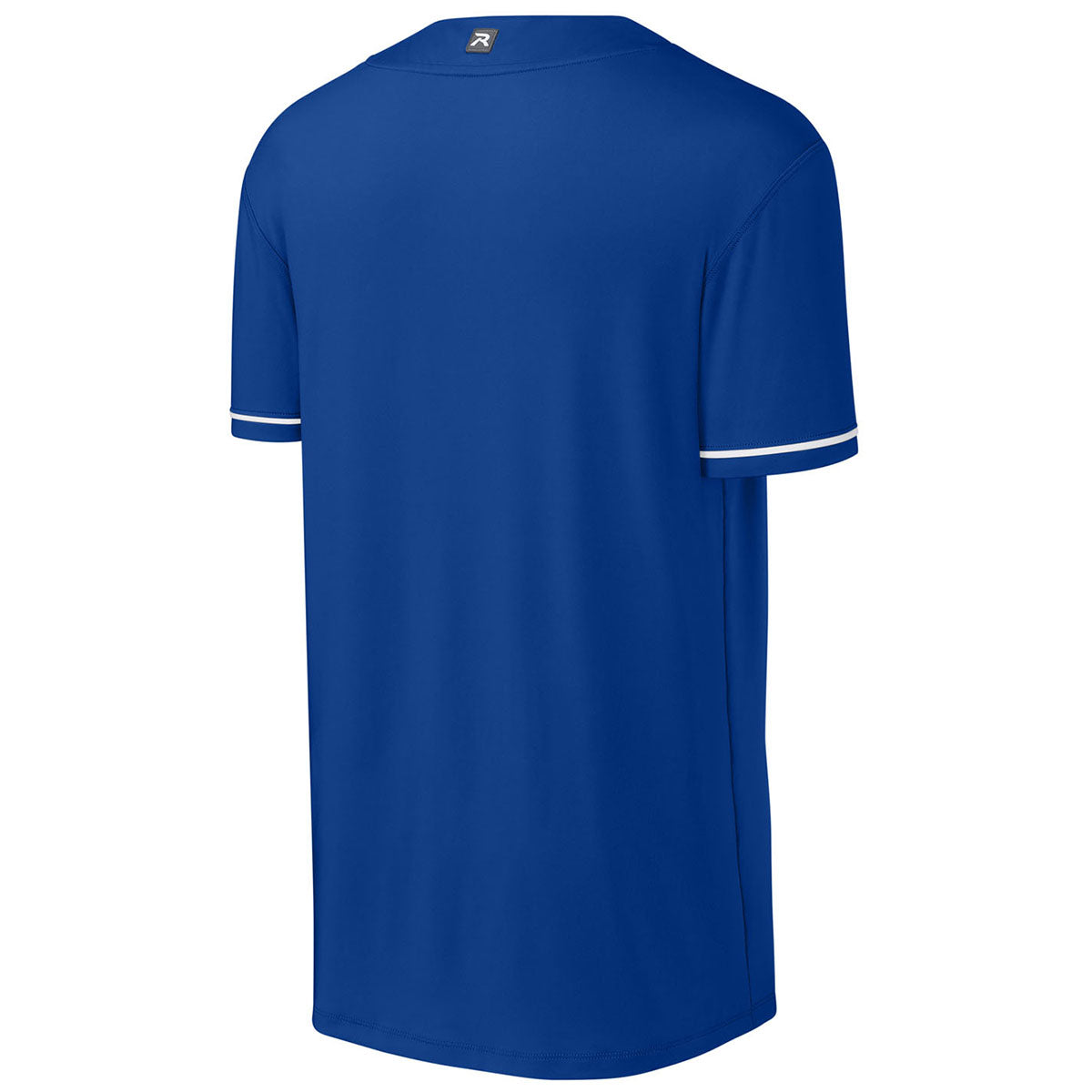 Richardson Men's Royal Select 2-Button Baseball Jersey