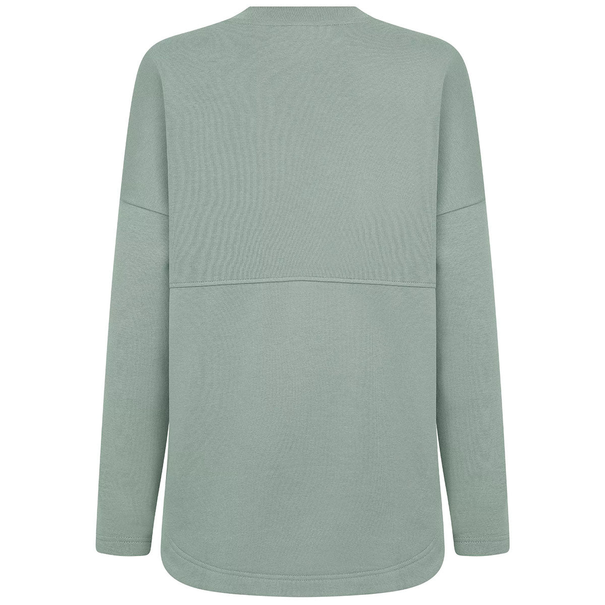 Verve Women's Iceberg Green Beaudry Crew