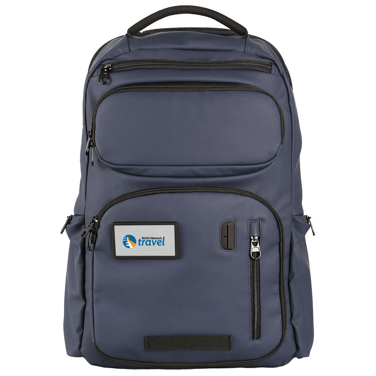 Origaudio Blue Recycled Embarcadero Pack Backpack