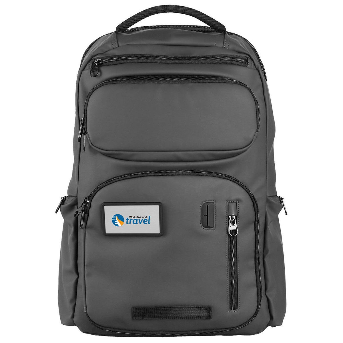 Origaudio Grey Recycled Embarcadero Pack Backpack