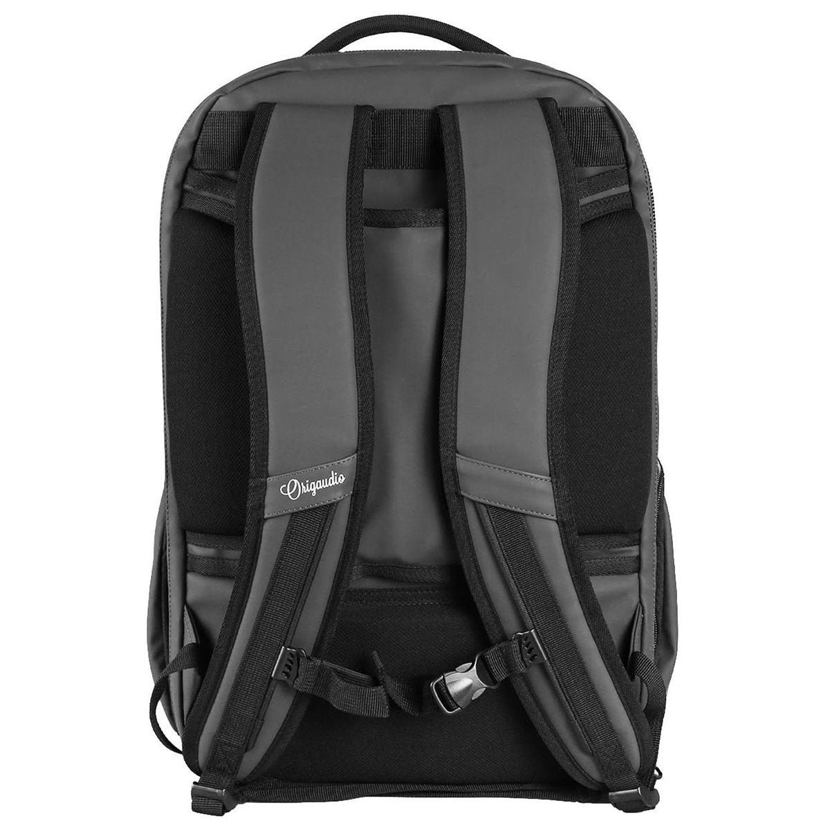 Origaudio Grey Recycled Embarcadero Pack Backpack