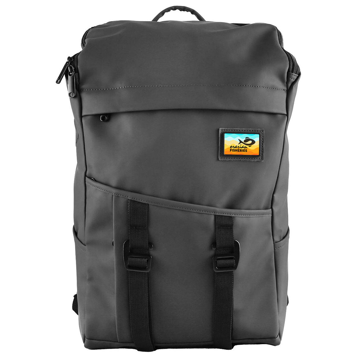 Origaudio Grey Finley Mill Pack Backpack