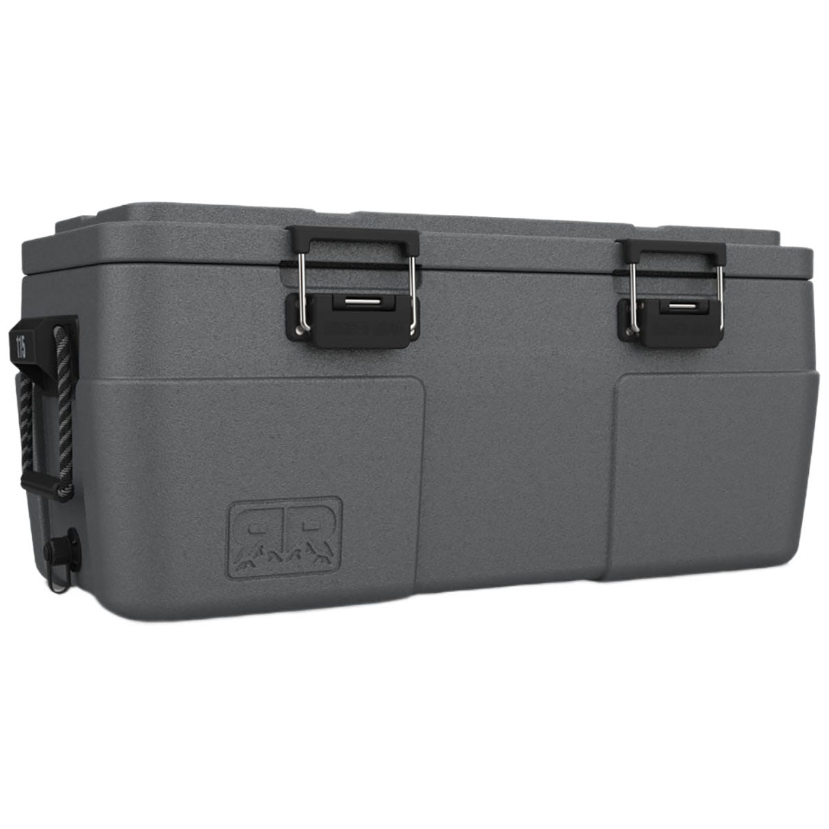 Rugged Road Gunmetal Grey 115 V2 Cooler