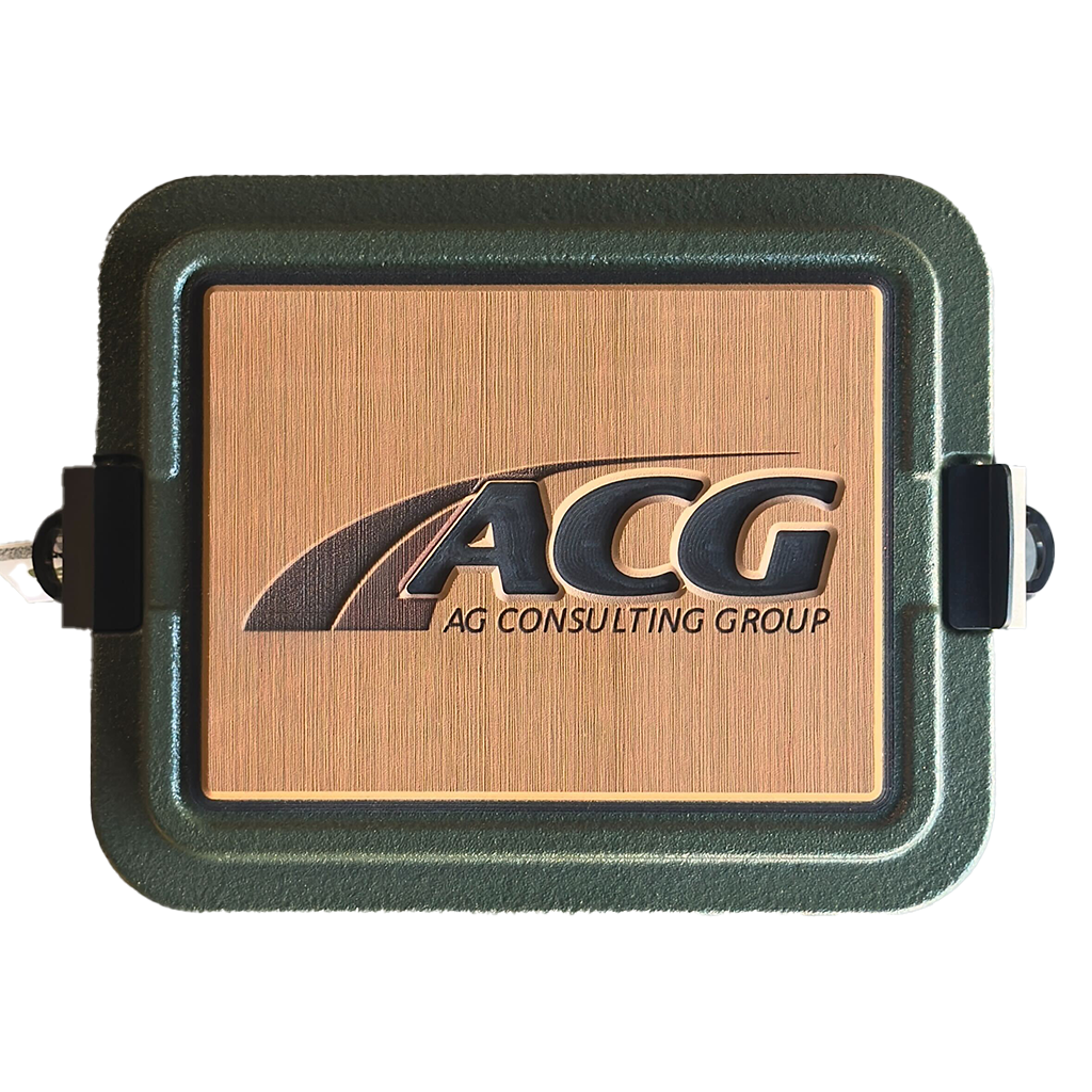 Rugged Road Forest Green 25 V2 Cooler
