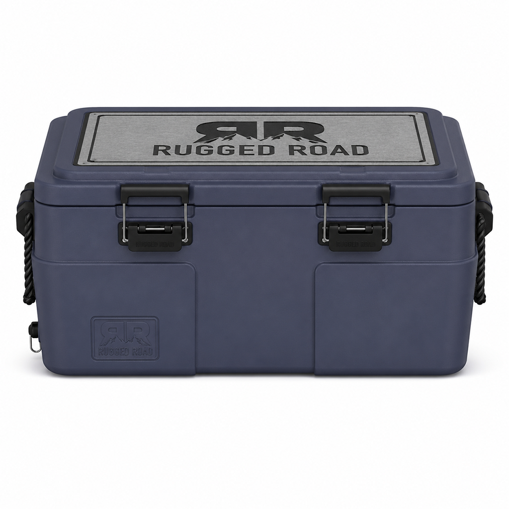 Rugged Road Blue Steel 115 V2 Cooler