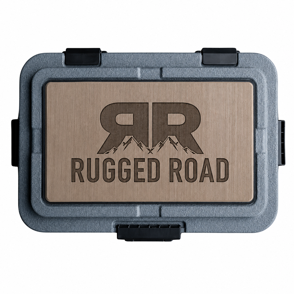 Rugged Road Gunmetal Grey 65 V2 Cooler